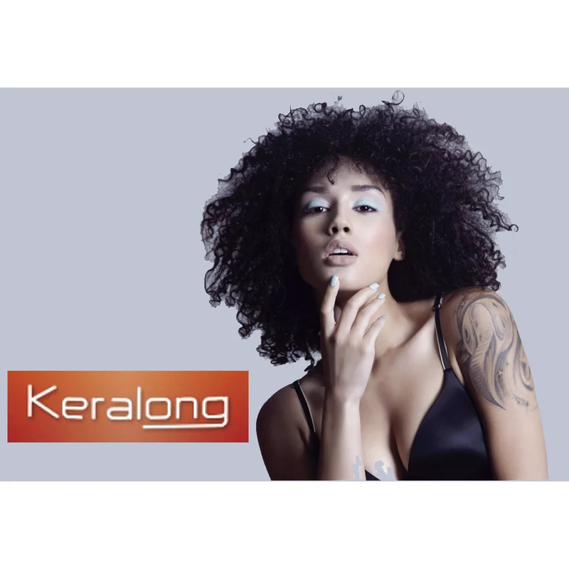 KERALONG TROPIC HAIR ≡ Shampooing Huile De Carapâte