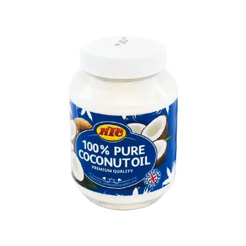 KTC ≡ Huile De Coco 100% Pure Pot