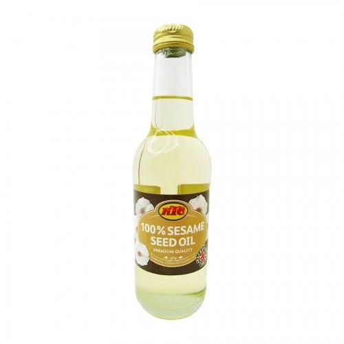 KTC ≡ Huile Graine De Sésame 100% Pure
