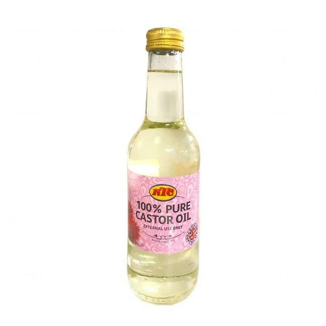 KTC ≡ Huile De Ricin 100% Pure