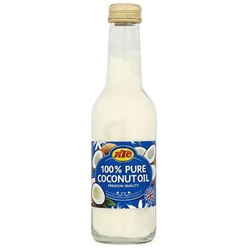 KTC ≡ Huile De Coco 100% Pure