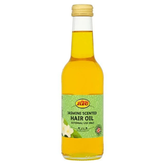 KTC ≡ Huile Capillaire Jasmin