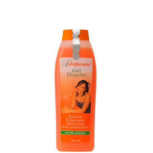L'ABIDJANAISE ≡ Gel Douche Gommant
