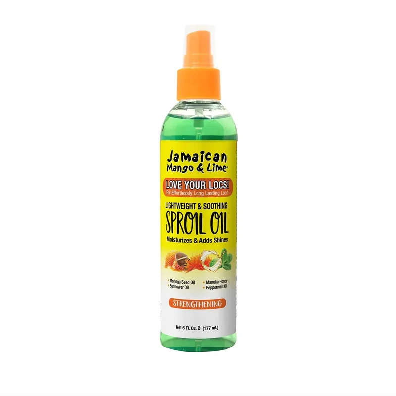 JAMAICAN MANGO & LIME ≡ SPROIL SPRAY