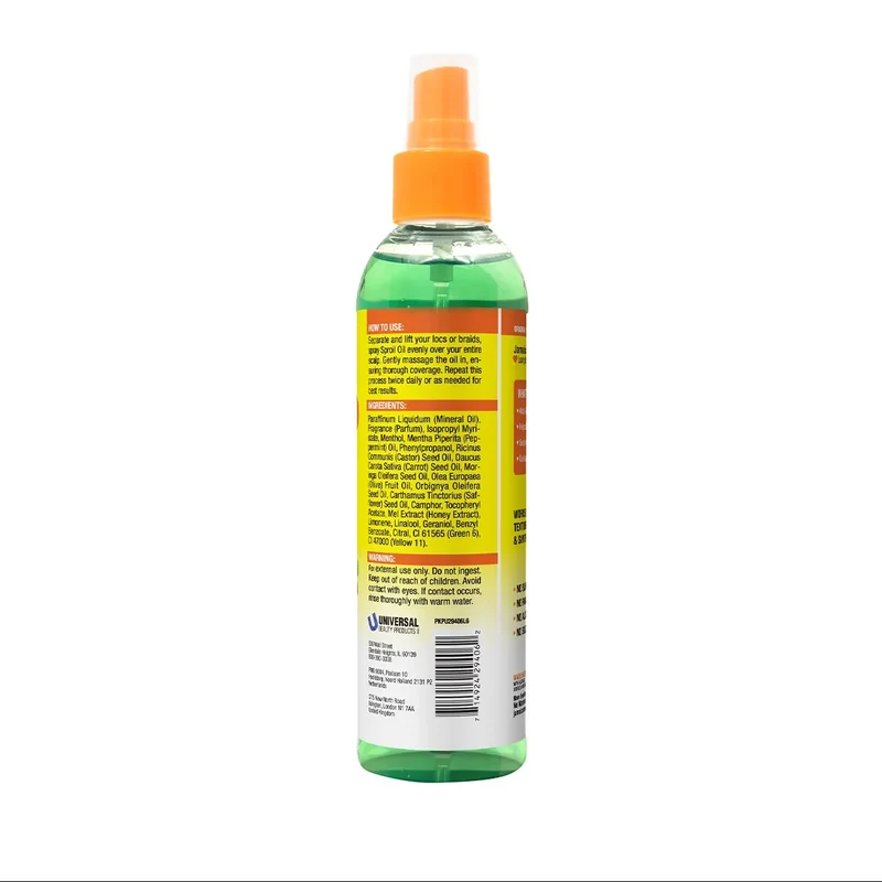JAMAICAN MANGO & LIME ≡ SPROIL SPRAY