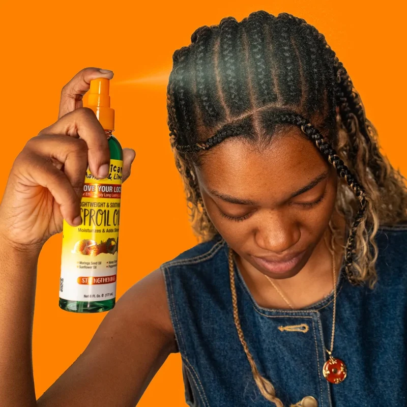 JAMAICAN MANGO & LIME ≡ SPROIL SPRAY