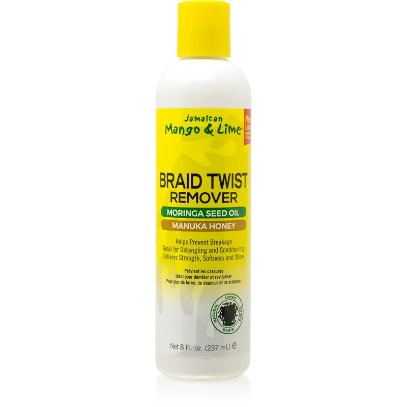 JAMAICAN MANGO & LIME ≡ Braid Twist Remover