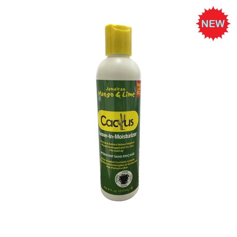 JAMAICAN MANGO & LIME ≡ Cactus Leave-In Moisture