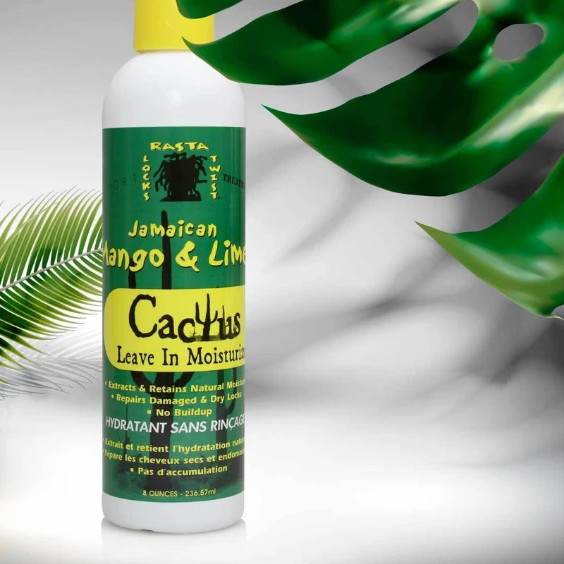 JAMAICAN MANGO & LIME ≡ Cactus Leave-In Moisture