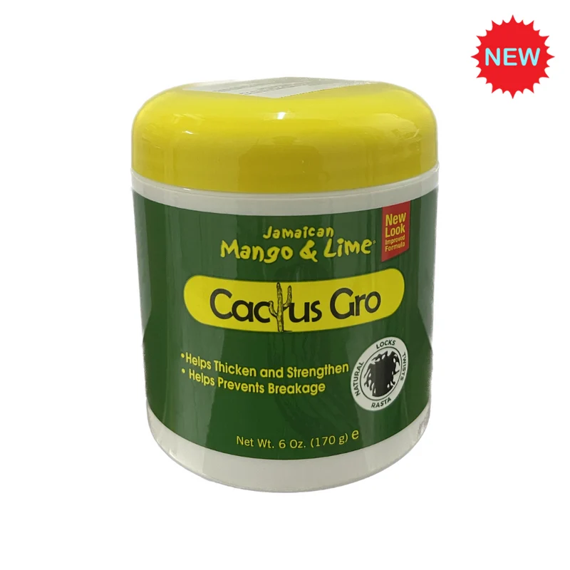 JAMAICAN MANGO & LIME ≡ Cactus Gro