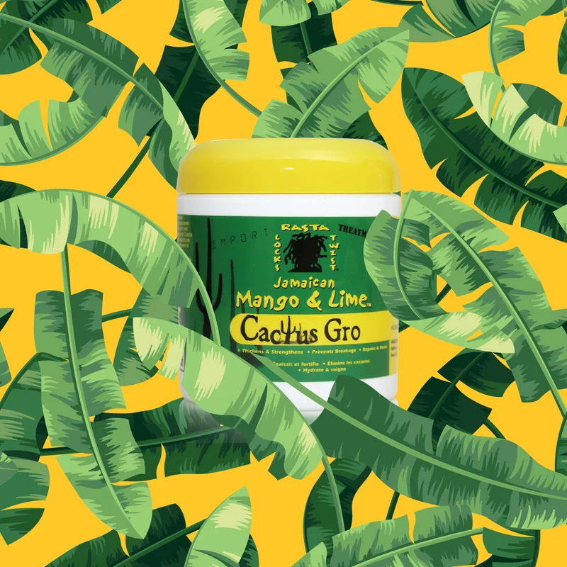 JAMAICAN MANGO & LIME ≡ Cactus Gro
