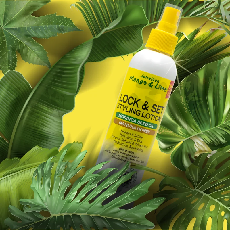 JAMAICAN MANGO & LIME ≡ Styling Lotion