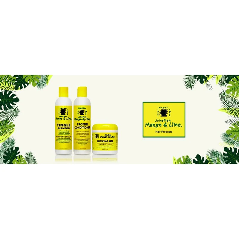 JAMAICAN MANGO & LIME ≡ Lock Gro