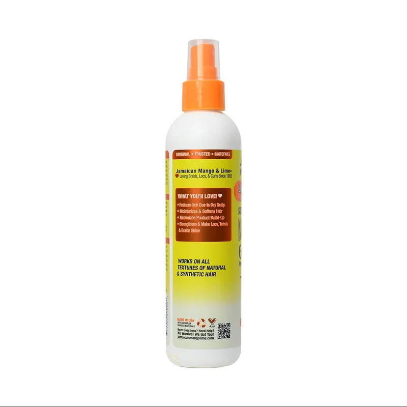 JAMAICAN MANGO & LIME ≡ No More Itch Gro Spray