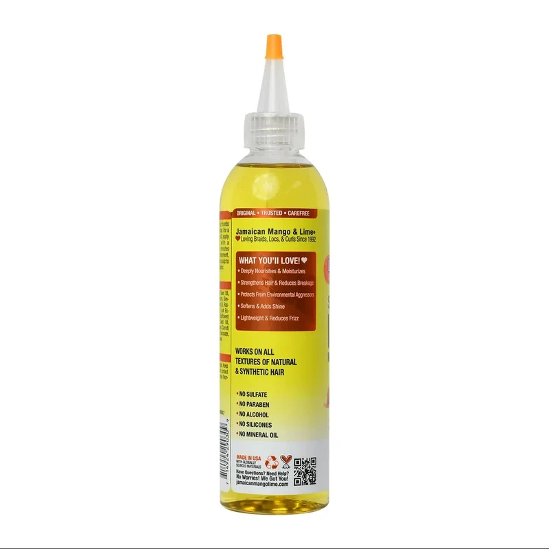 JAMAICAN MANGO & LIME ≡ Island Nourishing Oil