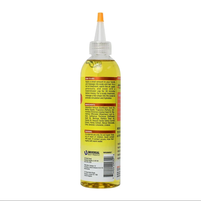 JAMAICAN MANGO & LIME ≡ Island Nourishing Oil