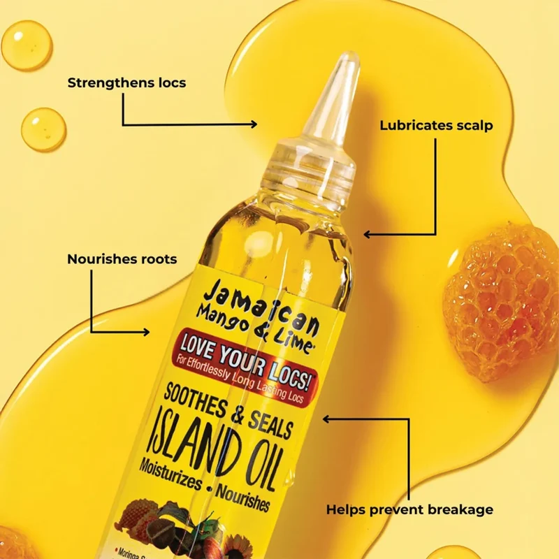 JAMAICAN MANGO & LIME ≡ Island Nourishing Oil