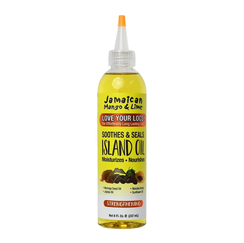 JAMAICAN MANGO & LIME ≡ Island Nourishing Oil