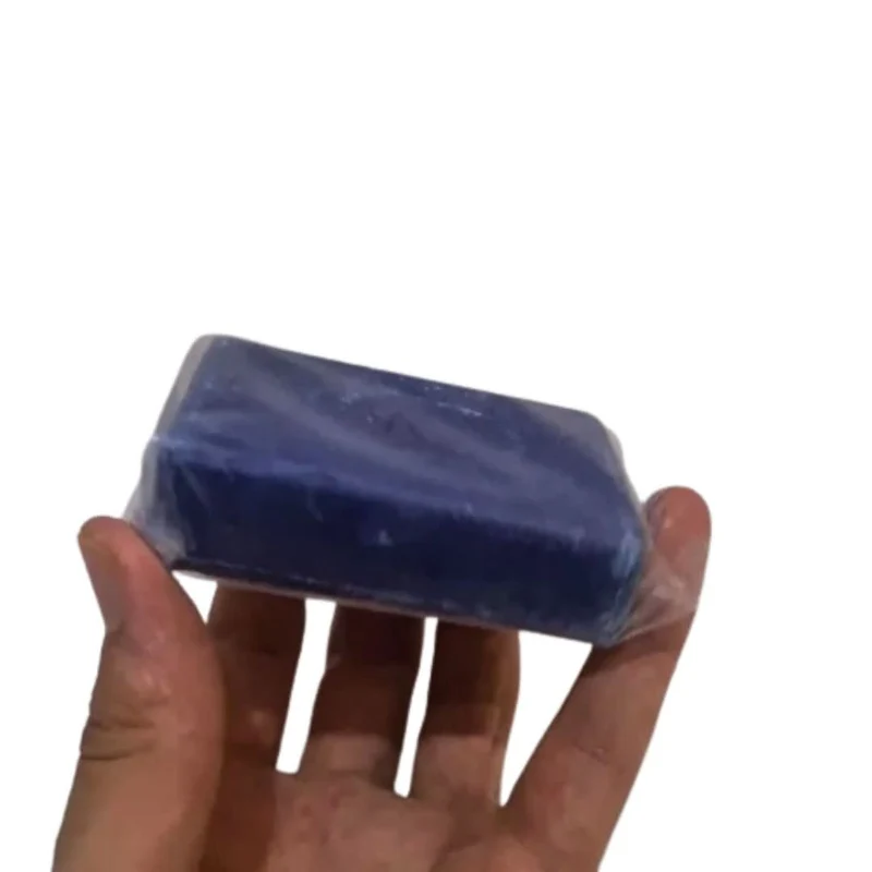Savon Nila Bleue 100g | Poudre de nila