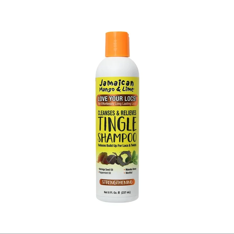 JAMAICAN MANGO & LIME ≡ Tingle Shampoo