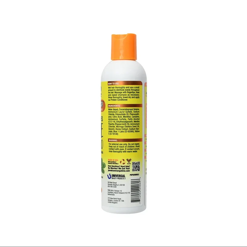 JAMAICAN MANGO & LIME ≡ Tingle Shampoo