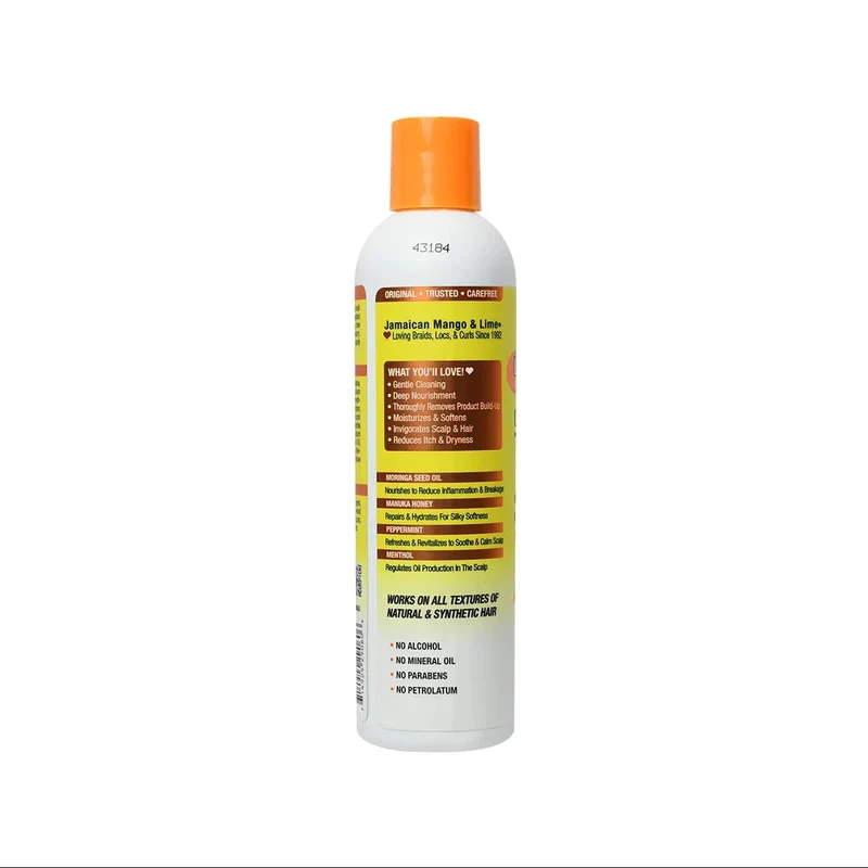 JAMAICAN MANGO & LIME ≡ Tingle Shampoo