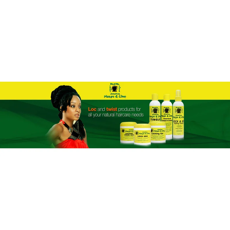 JAMAICAN MANGO & LIME ≡ Locking Gel Résistant