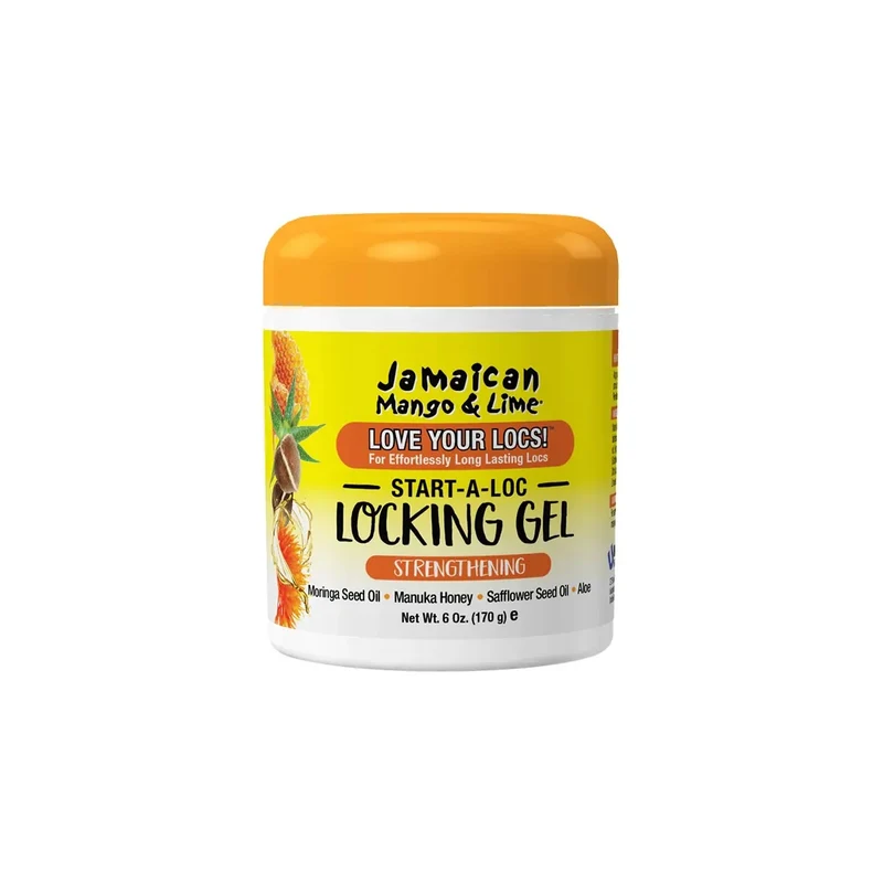 JAMAICAN MANGO & LIME ≡ Locking Gel 6 oz