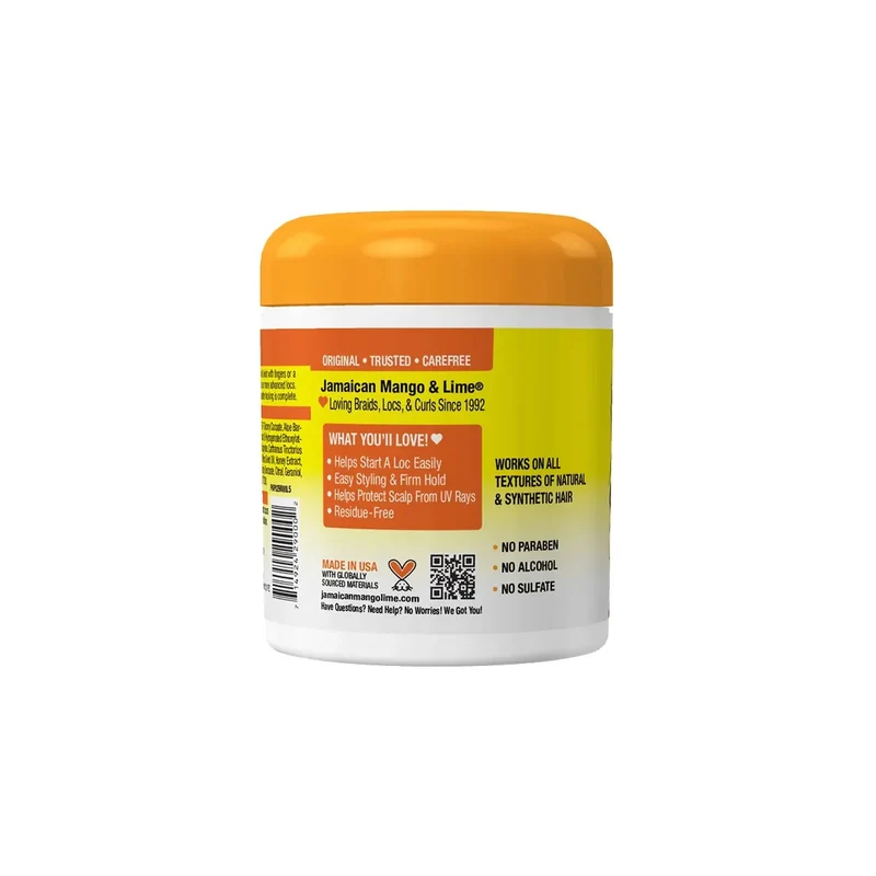 JAMAICAN MANGO & LIME ≡ Locking Gel 6 oz