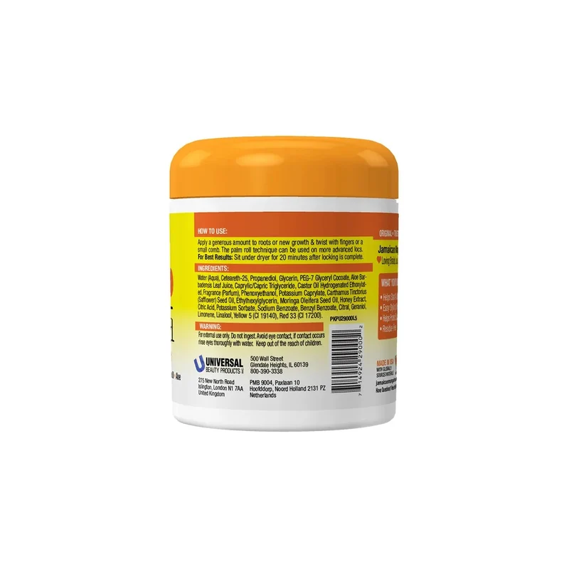 JAMAICAN MANGO & LIME ≡ Locking Gel 6 oz