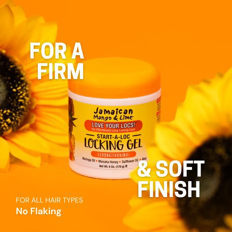 JAMAICAN MANGO & LIME ≡ Locking Gel 6 oz