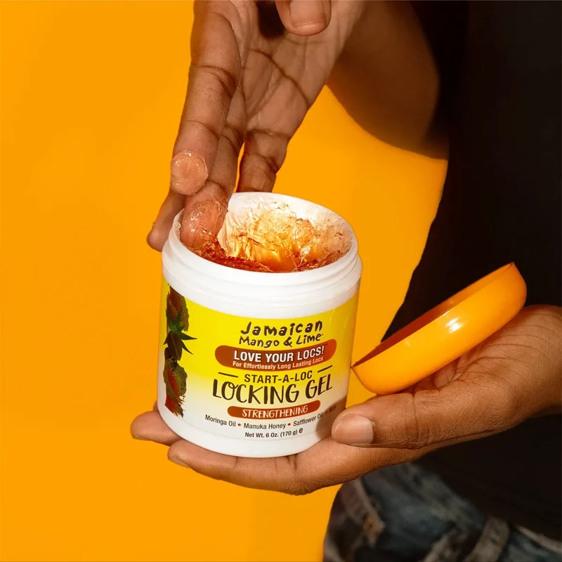 JAMAICAN MANGO & LIME ≡ Locking Gel 6 oz