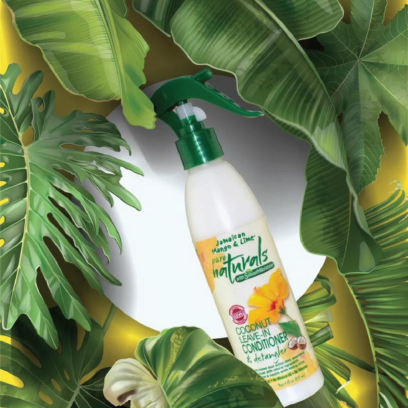 JAMAICAN MANGO & LIME ≡ Après-Shampooing Démêlant Sans Rinçage