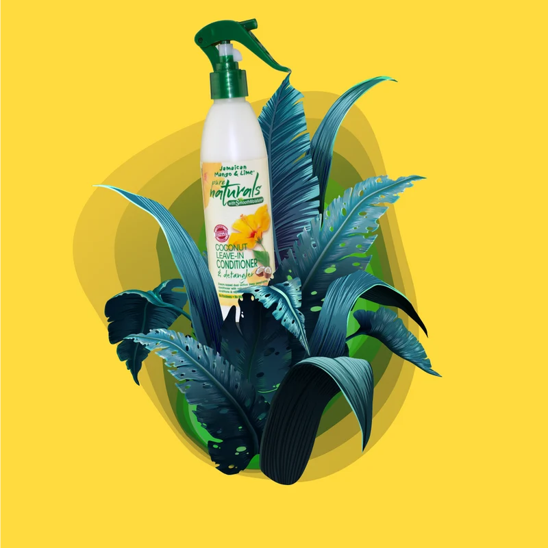 JAMAICAN MANGO & LIME ≡ Après-Shampooing Démêlant Sans Rinçage