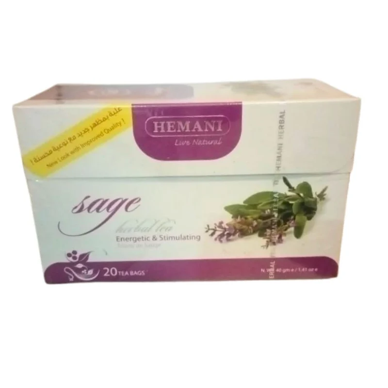Mirmiya Sauge – Infusion 20 Sachets
