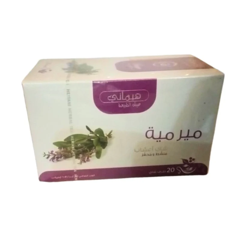 Mirmiya Sauge – Infusion 20 Sachets
