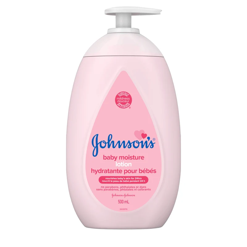 JOHNSON'S BABY ≡ Lotion Pour Bébés