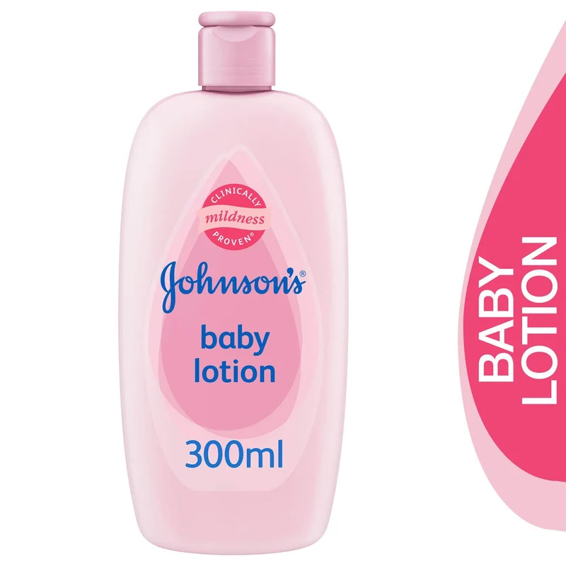 JOHNSON'S BABY ≡ Lotion Pour Bébés