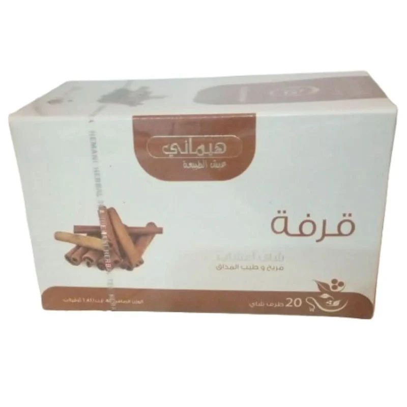 Thé Cannelle Relaxation 20 Sachets Hemani