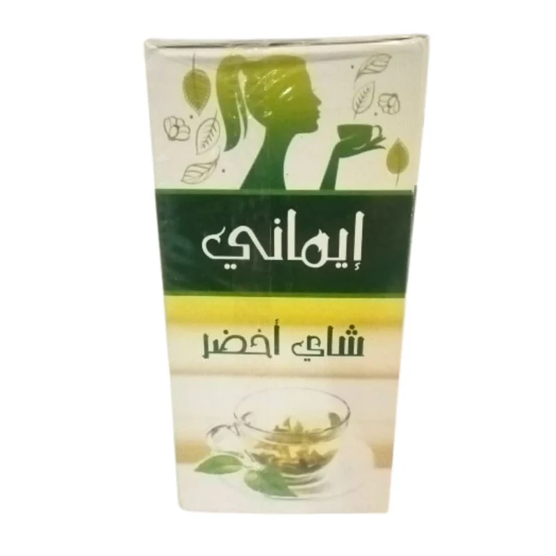 Slimming Thé Vert Hemani 200g