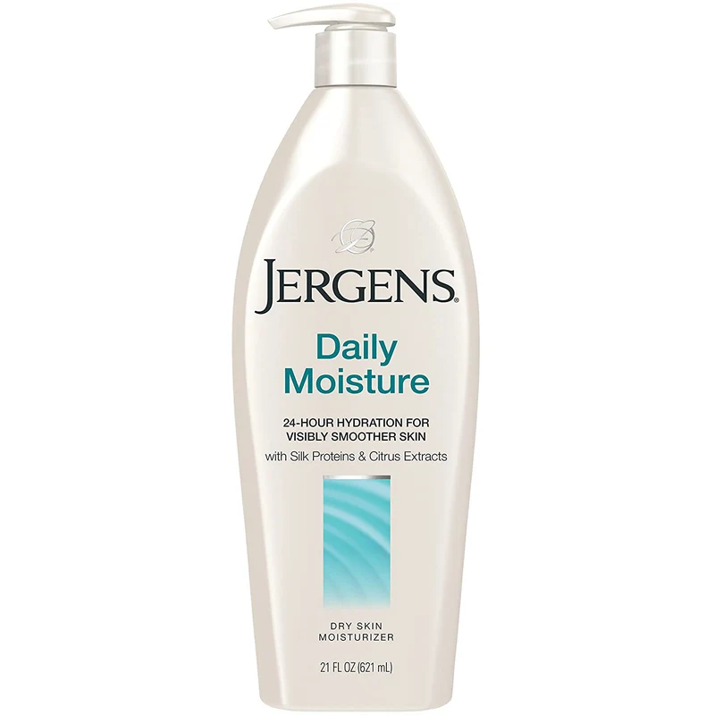 JERGENS ≡ Lait Corporel