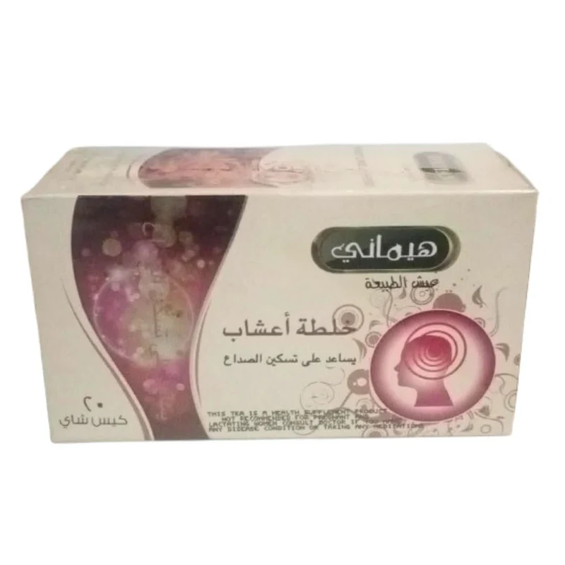 Infusion Hemani Relaxation – 20 Sachets
