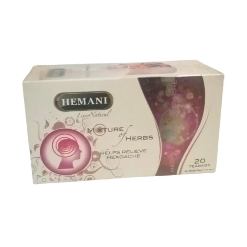 Infusion Hemani Relaxation – 20 Sachets