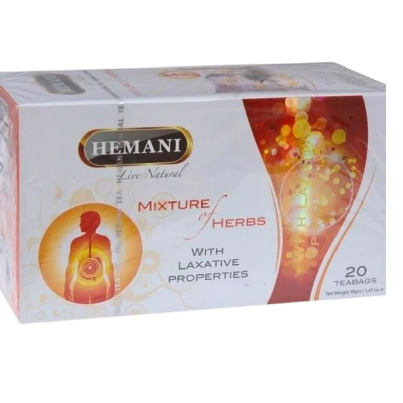 Mélange de Plantes – 20 Sachets
