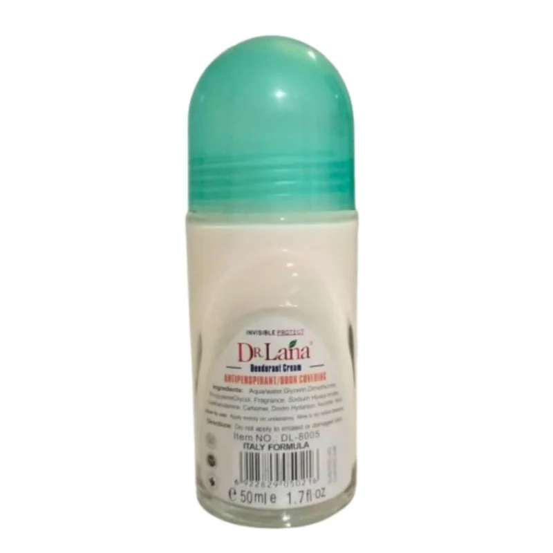 Déodorant Roll-On Musc Tahara Fresh 50ml