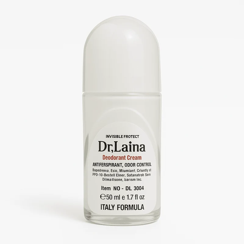 Déodorant Roll-On Musc Tahara Blanc 50ml