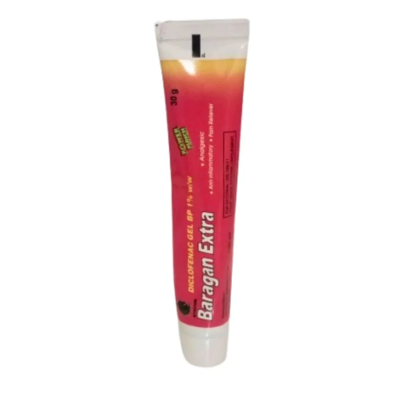 Bargan Extra – Crème de Massage 30g