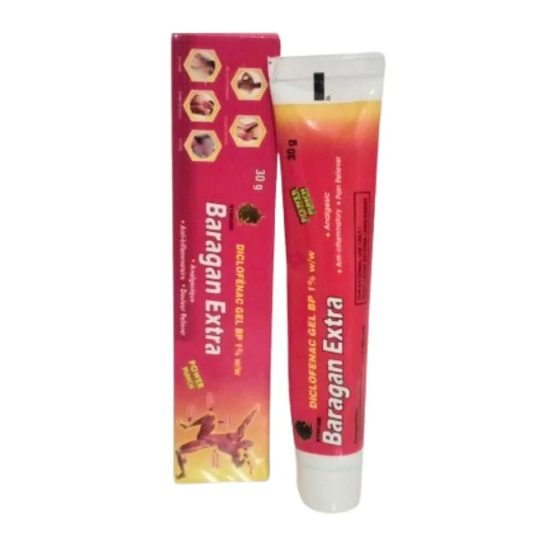 Bargan Extra – Crème de Massage 30g