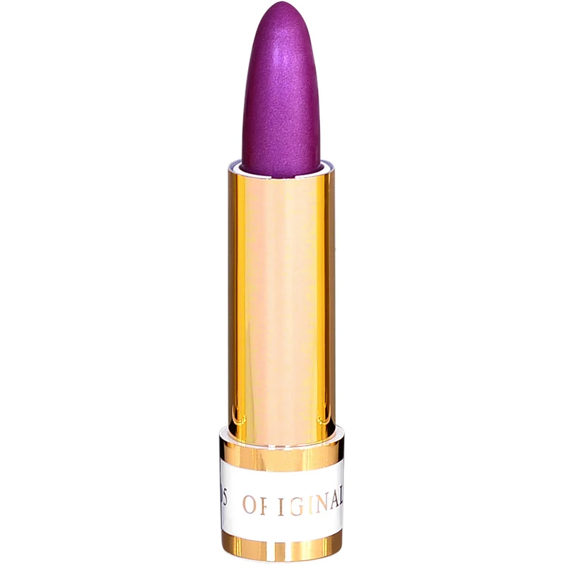 ISLAND BEAUTY LIPSTICK ≡ Metallic Mauve