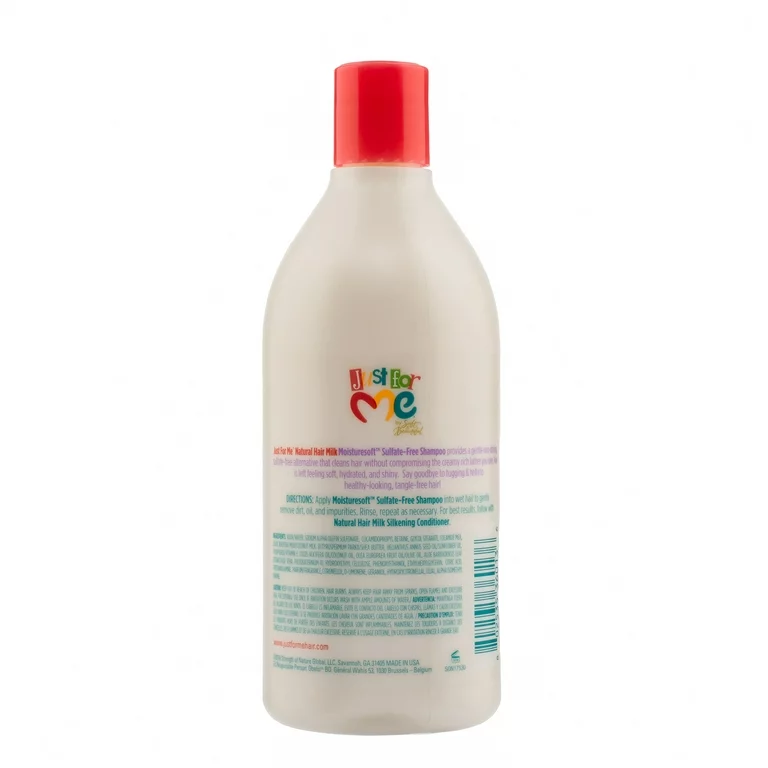 JUST FOR ME ≡ Shampooing Doux Sans Sulfate